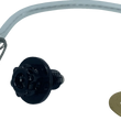 Load image into Gallery viewer, PSR Magnetic Drain Plug - M8 x 1.25 x 12 mm - Black 00-01941-22 - Main Product View