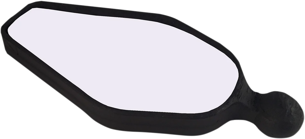 PSR Mirror - Denali - Dual Sport/Universal - Black 00-00214-22 - Main Product View