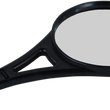 Load image into Gallery viewer, PSR Mirror - Dual-Sport - Side View - Round - Black 00-00213-22 - Main Product View