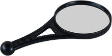 Load image into Gallery viewer, PSR Mirror - Dual-Sport - Side View - Round - Black 00-00213-22 - Main Product View