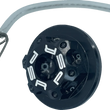 Load image into Gallery viewer, PSR Oil Cap Kit - Black - M18 x 1.5 - Kawasaki 00-01308-22 - Main Product View