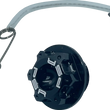 Load image into Gallery viewer, PSR Oil Cap Kit - Black - M20 x 1.5 - Aprilia/Kawasaki/Suzuki/Yamaha 00-01310-22 - Main Product View