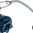Load image into Gallery viewer, PSR Oil Cap Kit - Black - M22 x 1.5 - BMW/Ducati 00-01312-22 - Main Product View