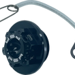 Load image into Gallery viewer, PSR Oil Cap Kit - Black - M27 x 3.0 - Yamaha 00-01313-22 - Main Product View