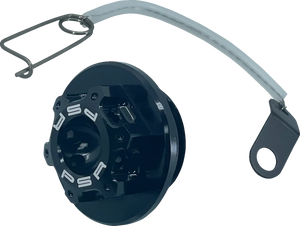 PSR Oil Cap Kit - Black - M27 x 3.0 - Yamaha 00-01313-22 - Main Product View