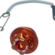 Load image into Gallery viewer, PSR Oil Cap Kit - Orange - M24 x 3.0 - KTM 00-01309-28 - Main Product View