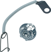 Load image into Gallery viewer, PSR Oil Cap Kit - Silver - M27 x 3.0 - Yamaha 00-01313-21 - Main Product View