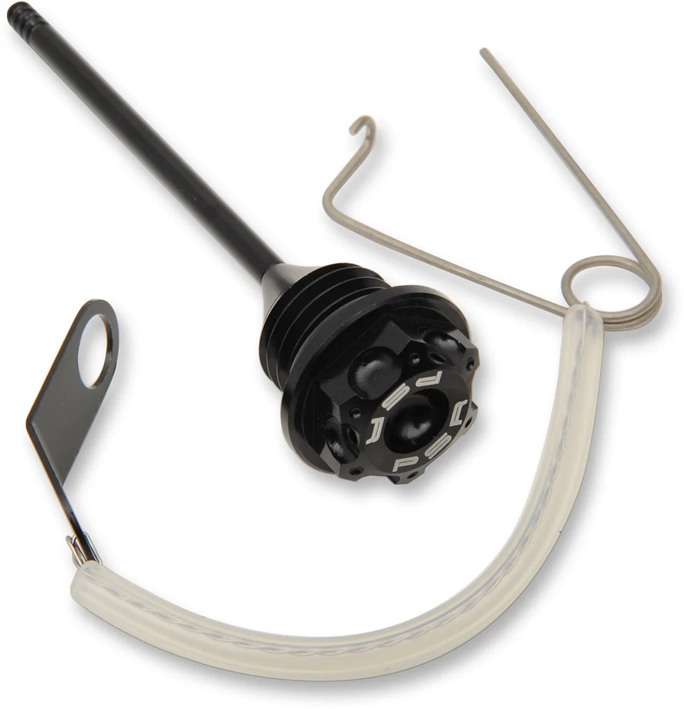 PSR Oil Cap/Dipstick - Black - M20 x 2.5 00-01306-22 - Main Product View