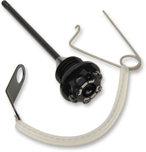 Load image into Gallery viewer, PSR Oil Cap/Dipstick - Black - M20 x 2.5 00-01306-22 - Main Product View
