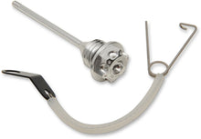 Load image into Gallery viewer, PSR Oil Cap/Dipstick - Black - M20 x 2.5 00-01306-22 - Side View