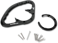 Load image into Gallery viewer, PSR Passenger Bar - Honda - Black 03-01830-22 - Side View