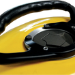 Load image into Gallery viewer, PSR Passenger Bar - Suzuki - Black 05-01830-22 - Side View