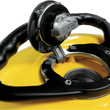 Load image into Gallery viewer, PSR Passenger Bar - Suzuki - Black 05-01830-22 - Back View