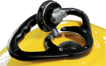 Load image into Gallery viewer, PSR Passenger Bar - Suzuki - Black 05-01830-22 - Back View