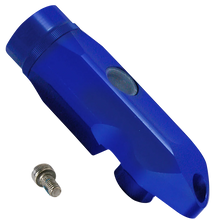 Load image into Gallery viewer, PSR Rear Brake Reservoir - Blue 03-01960-25 - Main Product View