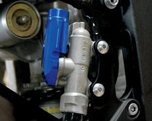 Load image into Gallery viewer, PSR Rear Brake Reservoir - Blue 03-01960-25 - Side View