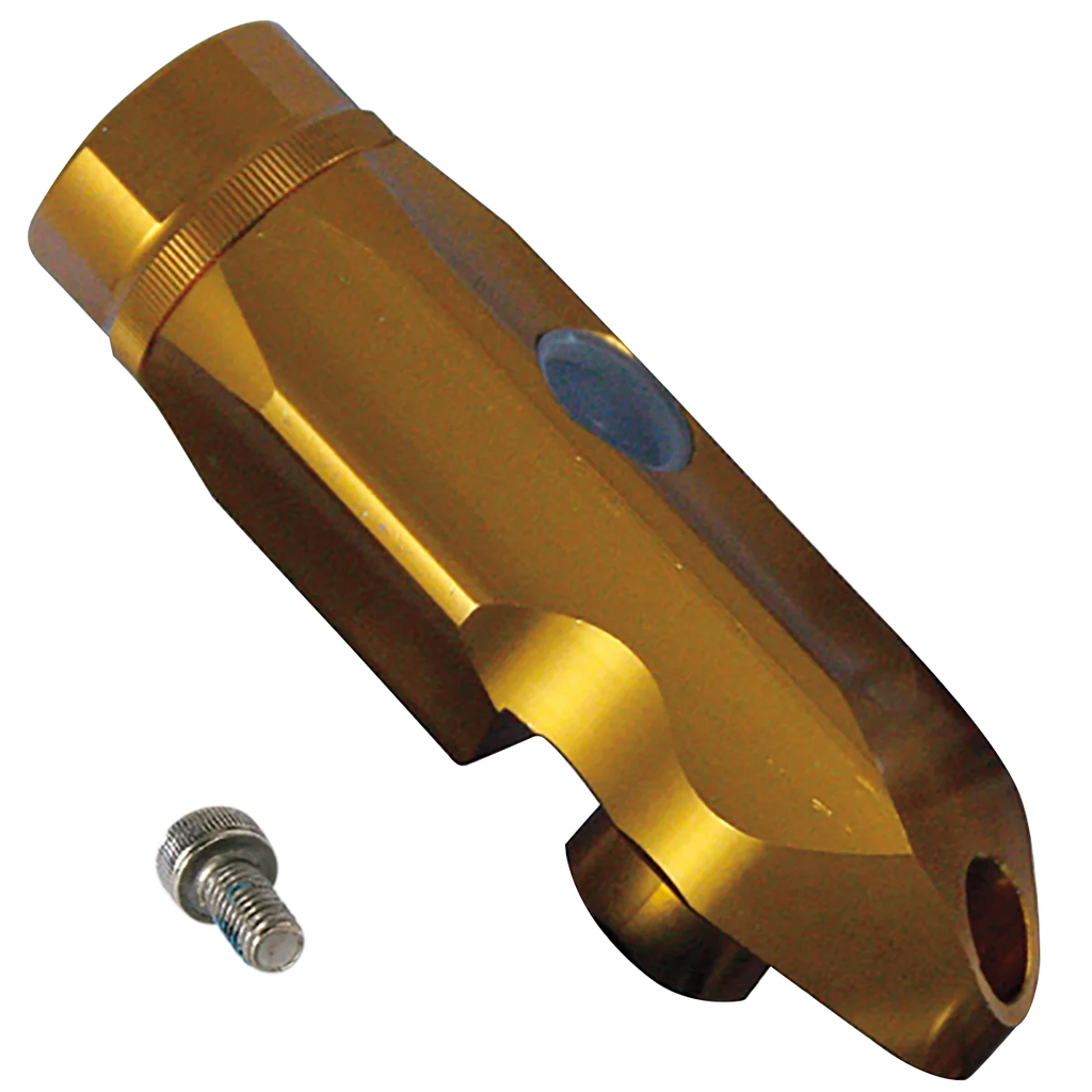 PSR Rear Brake Reservoir - Gold 03-01960-23 - Main Product View