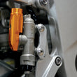 Load image into Gallery viewer, PSR Rear Brake Reservoir - Gold 03-01960-23 - Side View
