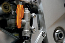 Load image into Gallery viewer, PSR Rear Brake Reservoir - Gold 03-01960-23 - Side View