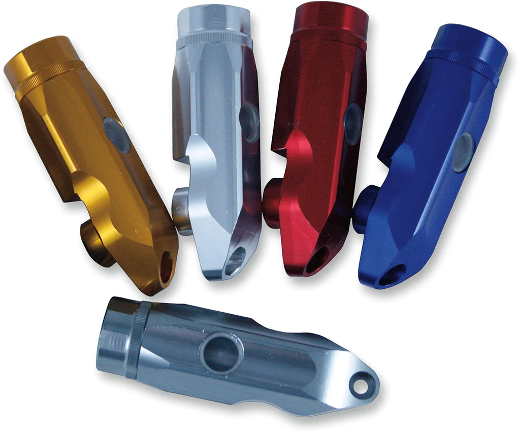PSR Rear Brake Reservoir - Gold 03-01960-23 - Installation View