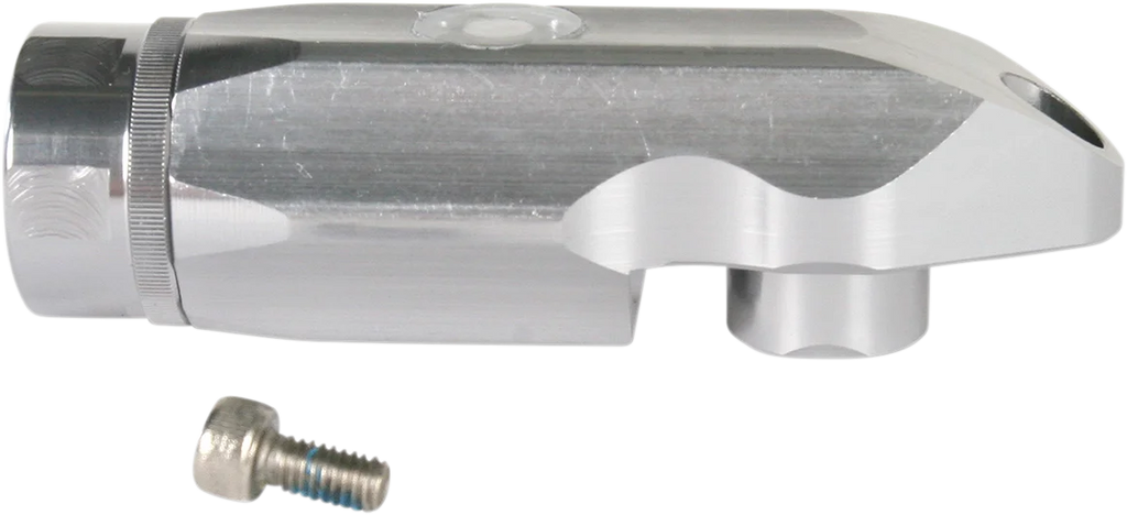 PSR Rear Brake Reservoir - Gunmetal 03-01960-29 - Main Product View