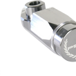 Load image into Gallery viewer, PSR Rear Brake Reservoir - Gunmetal 03-01960-29 - Side View