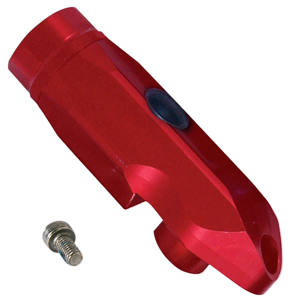 PSR Rear Brake Reservoir - Red 03-01960-24 - Main Product View