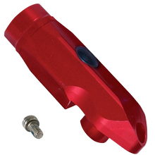 Load image into Gallery viewer, PSR Rear Brake Reservoir - Red 03-01960-24 - Main Product View