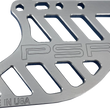 Load image into Gallery viewer, PSR Rear Disc Guard - Gunmetal 00-04100-29 - Main Product View
