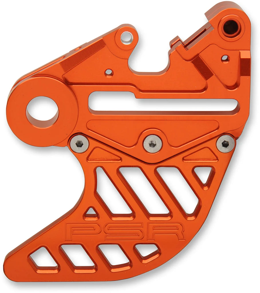 PSR Rear Disc Guard - Orange 08-04100-28 - Main Product View