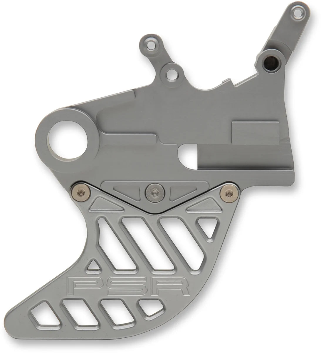 PSR Rear Disc Guard - Orange 08-04100-28 - Side View