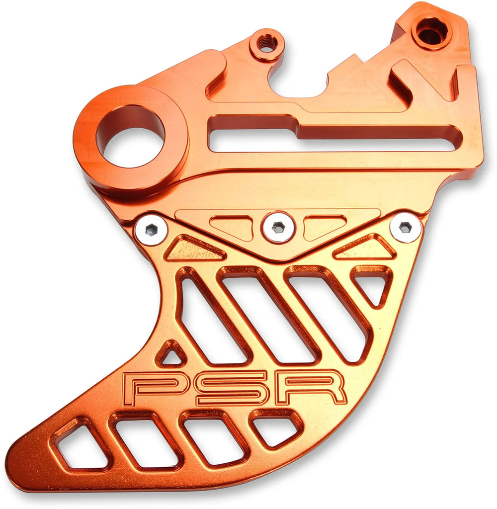 PSR Rear Disc Guard - Orange 08-04101-28 - Main Product View