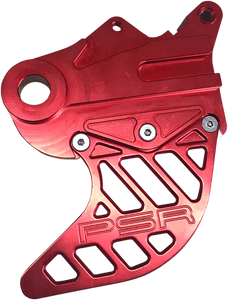 PSR Rear Disc Guard - Red 16-04100-24 - Main Product View