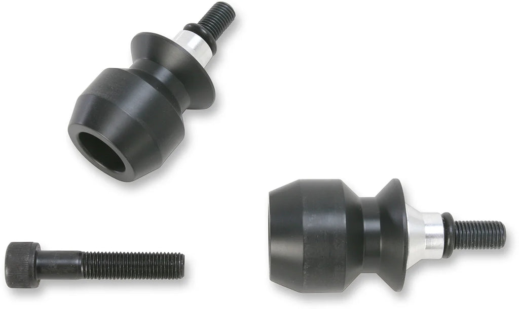 PSR Swingarm Slider - Black 00-01921-02 - Side View