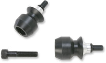 Load image into Gallery viewer, PSR Swingarm Slider - Black 00-01922-02 - Side View