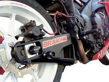 Load image into Gallery viewer, PSR Swingarm Slider - Black 00-01926-02 - Side View