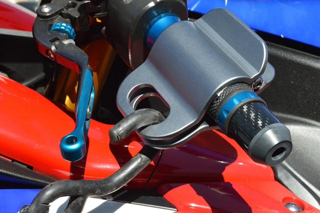 PSR Tie-Down Bike Clamp - Medium - 1-1/4" (31.8 mm) 00-03202-29 - Side View