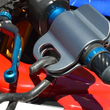 Load image into Gallery viewer, PSR Tie-Down Bike Clamp - Small - 1" (25.4 mm) 00-03205-29 - Side View