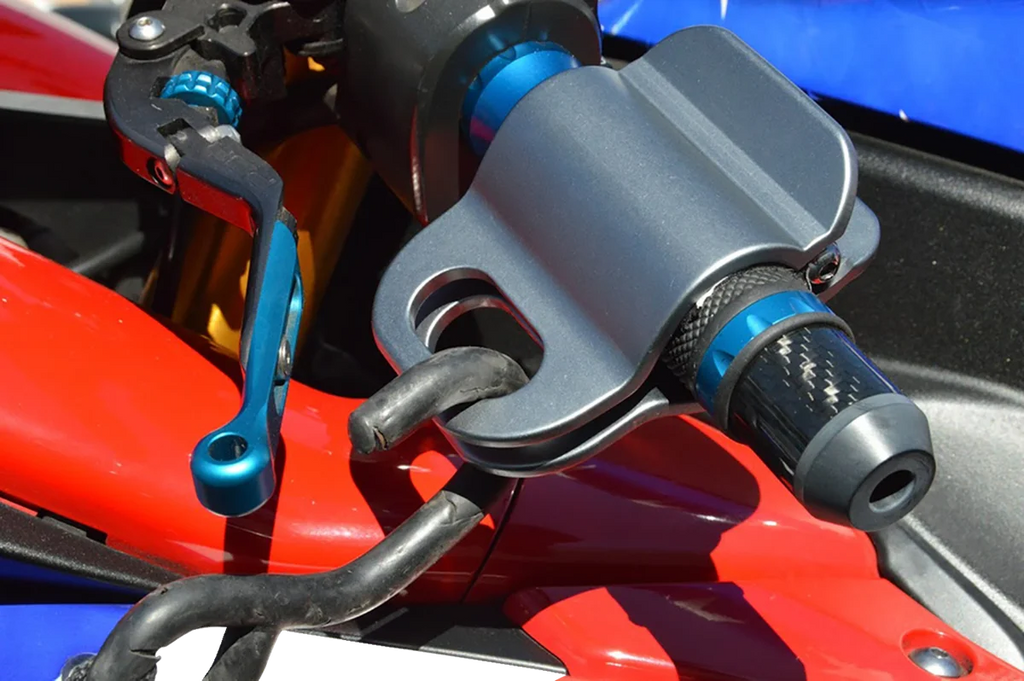 PSR Tie-Down Bike Clamp - Small - 1" (25.4 mm) 00-03205-29 - Side View