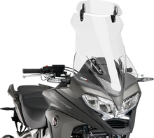 Load image into Gallery viewer, PUIG Adjustable Visor - ST 1100 6375W - Side View
