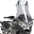 Load image into Gallery viewer, PUIG Adjustable Visor - Smoke - ST1100 6375H - Side View