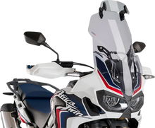 Load image into Gallery viewer, PUIG Adjustable Visor - Universal 6319H - Side View