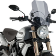 Load image into Gallery viewer, PUIG Bat Windscreen - Light Smoke 8088H - Main Product View