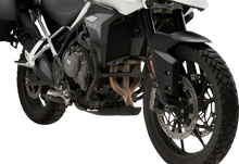 Load image into Gallery viewer, PUIG Engine Guards - Black 20384N - Main Product View