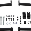 Load image into Gallery viewer, PUIG Engine Guards - Black 3742N - Main Product View
