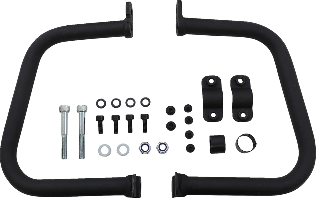 PUIG Engine Guards - Black 3742N - Main Product View
