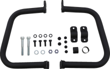 Load image into Gallery viewer, PUIG Engine Guards - Black 3742N - Main Product View