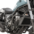 Load image into Gallery viewer, PUIG Engine Guards - Black 3742N - Side View