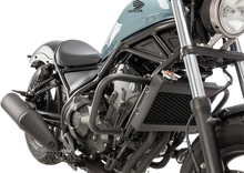 Load image into Gallery viewer, PUIG Engine Guards - Black 3742N - Side View
