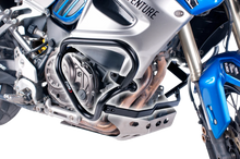 Load image into Gallery viewer, PUIG Engine Guards - Black 3742N - Detail View
